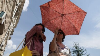 ¿Qué es este fenómeno de “cúpula de calor” que hace que las temperaturas aumenten tan temprano? ¿Qué es este fenómeno de “cúpula de calor” que hace que las temperaturas aumenten tan temprano?